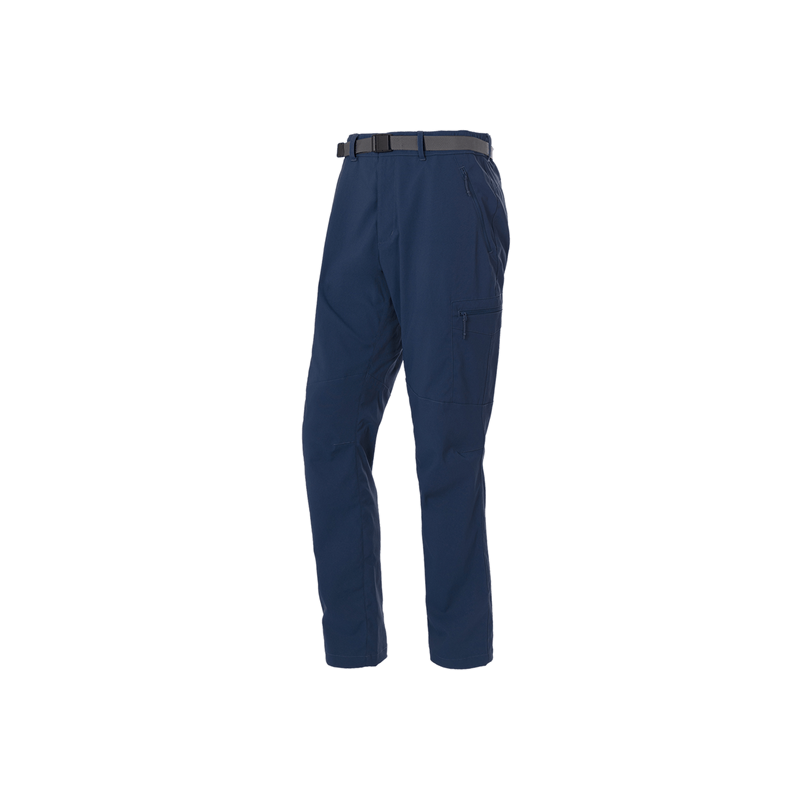 Trangoworld Pant. Largo Risco Azul