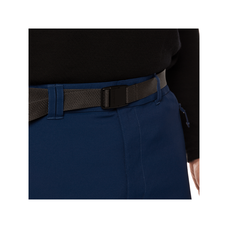 Trangoworld Pant. Largo Risco Azul