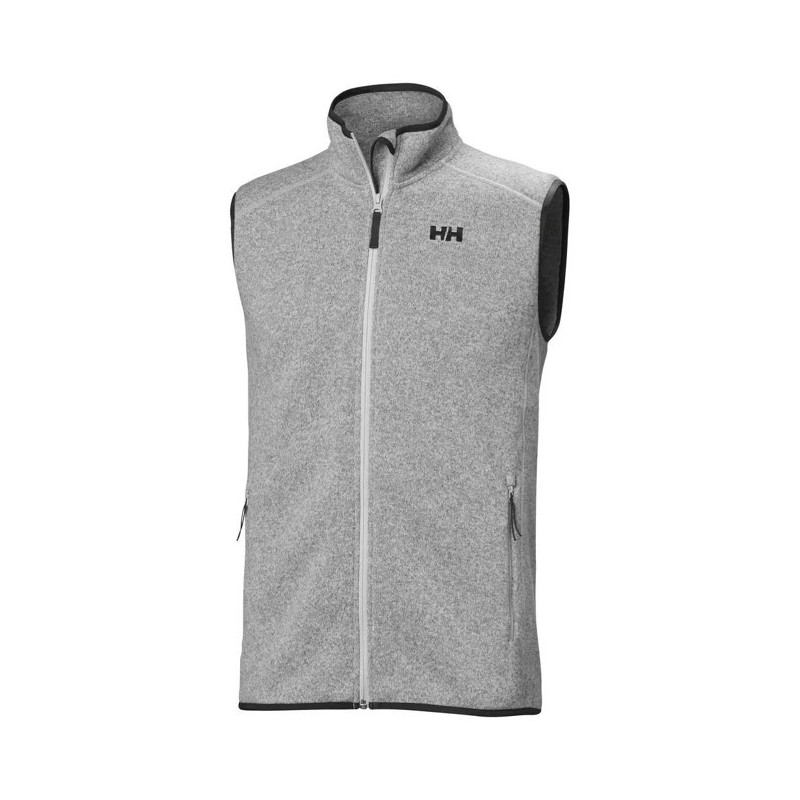 Liivi Helly Hansen FLEECE VEST 2.0 Grey Fog