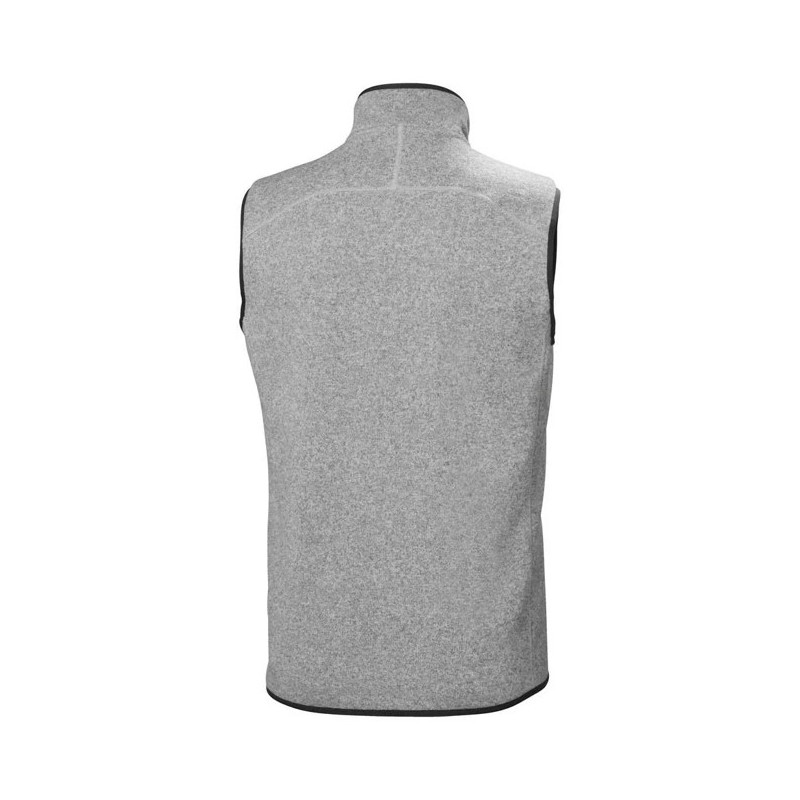 Liivi Helly Hansen FLEECE VEST 2.0 Grey Fog