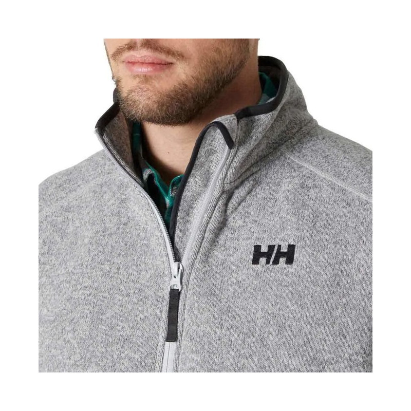 Liivi Helly Hansen FLEECE VEST 2.0 Grey Fog