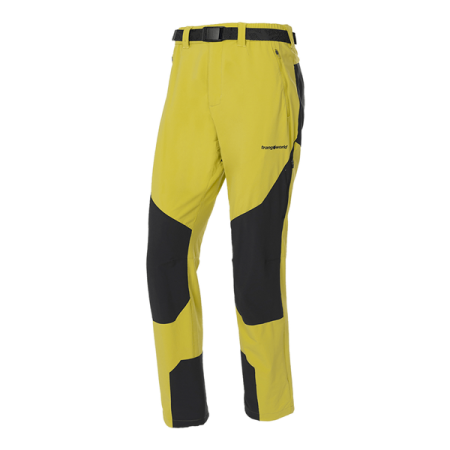 Trangoworld Pant. Largo Muley Th Amarillo