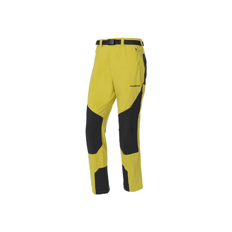Trangoworld Pant. Largo Muley Th Amarillo