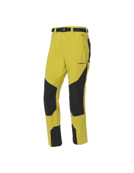 Trangoworld Pant. Largo Muley Th Amarillo