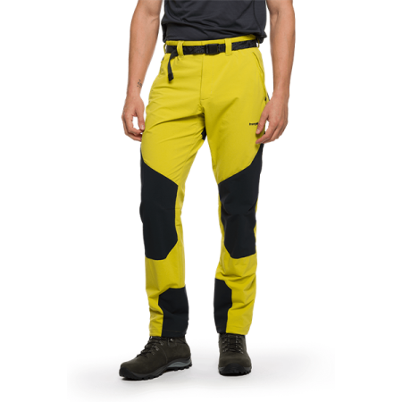 Trangoworld Pant. Largo Muley Th Amarillo 2