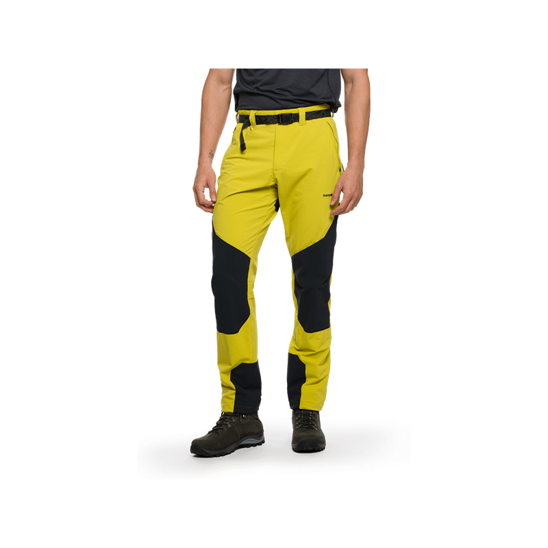 Trangoworld Pant. Largo Muley Th Amarillo
