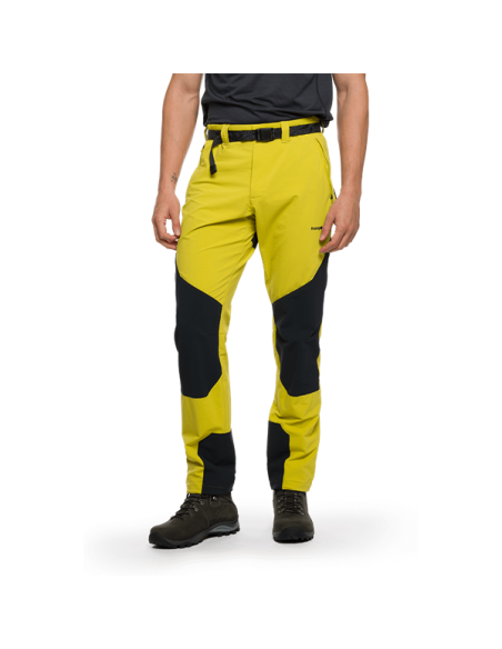 Trangoworld Pant. Largo Muley Th Amarillo