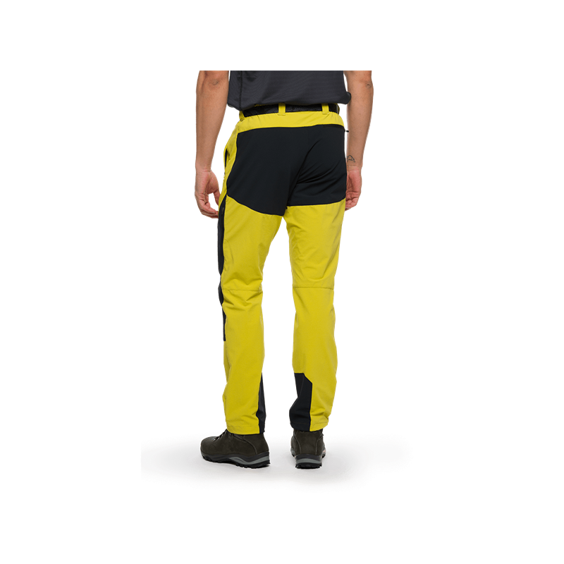 Trangoworld Pant. Largo Muley Th Amarillo