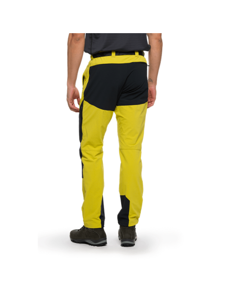 Trangoworld Pant. Largo Muley Th Amarillo