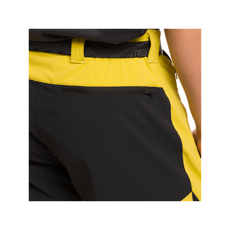 Trangoworld Pant. Largo Muley Th Amarillo