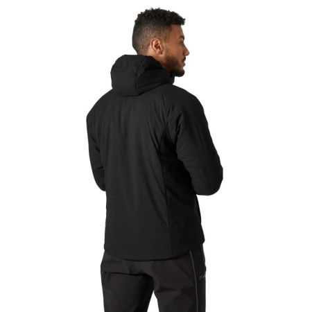 Jacka Helly Hansen STRETCH HOOD INSULAT 2.0 Black 2