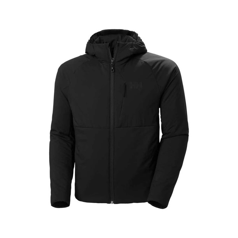 Jas Helly Hansen STRETCH HOOD INSULAT 2.0 Black