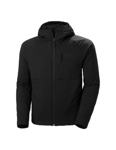 Chaqueta Helly Hansen STRETCH HOOD INSULAT 2.0 Black