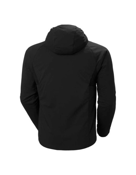Giacca Helly Hansen STRETCH HOOD INSULAT 2.0 Black