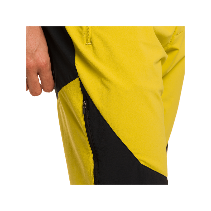 Trangoworld Pant. Largo Muley Th Amarillo