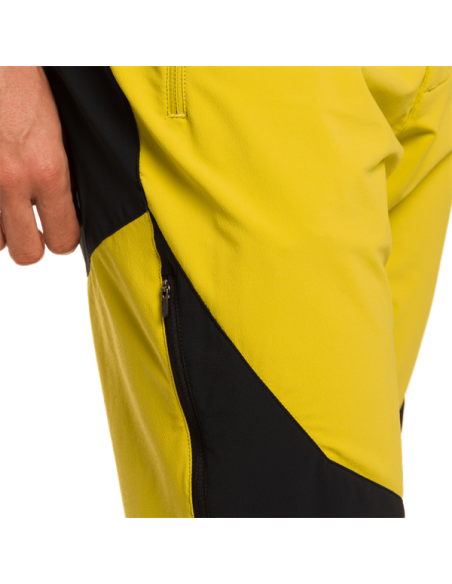 Trangoworld Pant. Largo Muley Th Amarillo