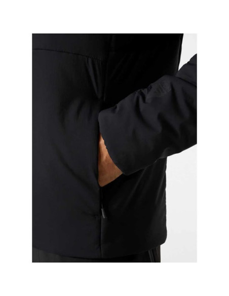 Jas Helly Hansen STRETCH HOOD INSULAT 2.0 Black