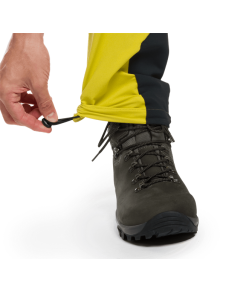 Trangoworld Pant. Largo Muley Th Amarillo