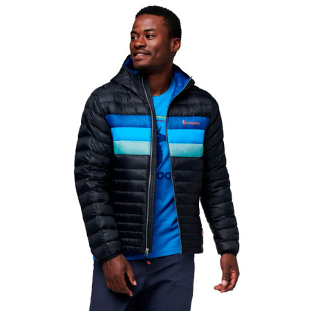 Chaqueta Cotopaxi Fuego Down Hooded
