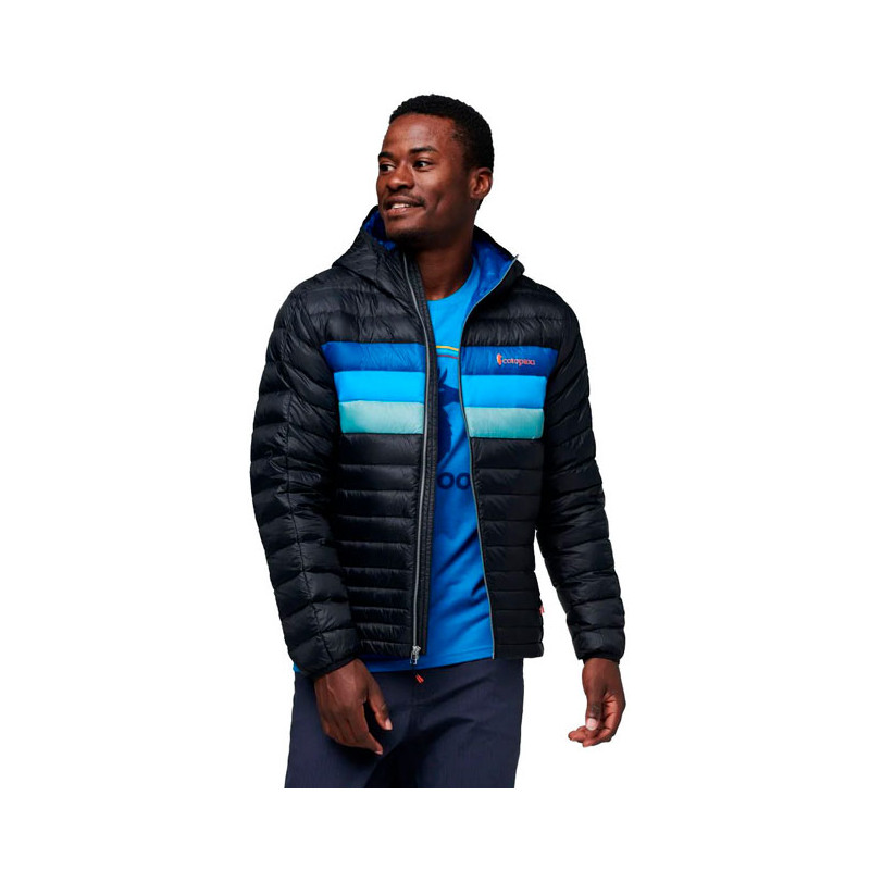 Kabát Cotopaxi Fuego Down Hooded