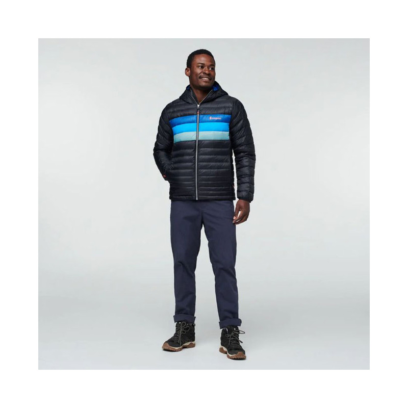 Chaqueta Cotopaxi Fuego Down Hooded