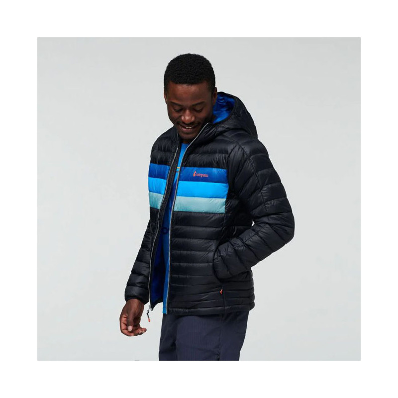 Chaqueta Cotopaxi Fuego Down Hooded