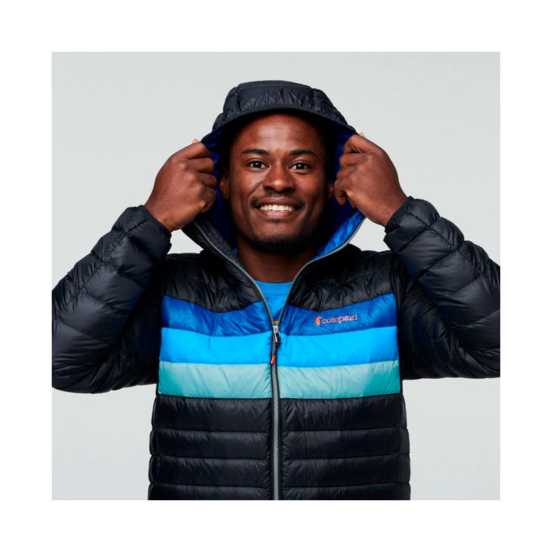 Jakna Cotopaxi Fuego Down Hooded