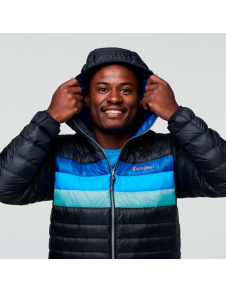 Chaqueta Cotopaxi Fuego Down Hooded