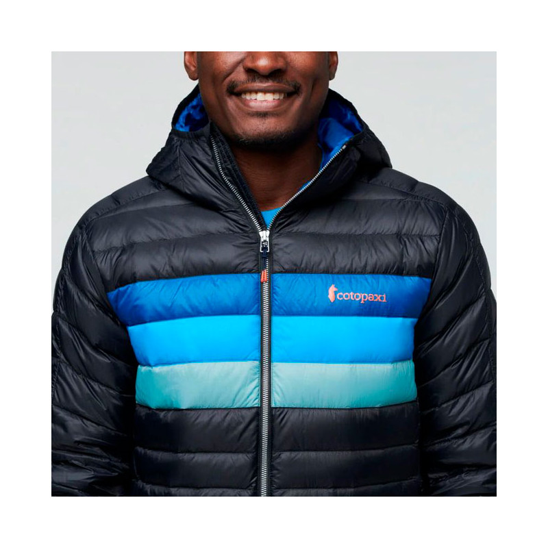 Kabát Cotopaxi Fuego Down Hooded