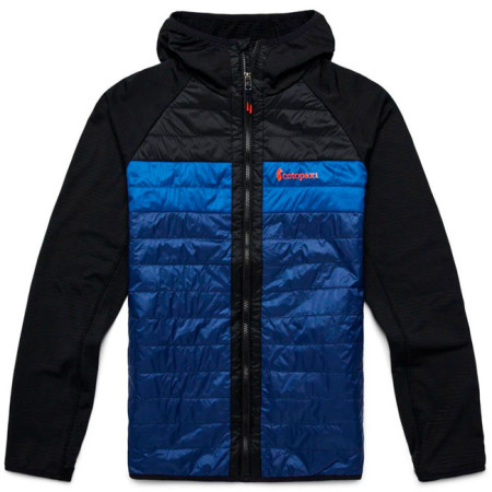 Bunda Cotopaxi Capa Hybrid Insulated Hooded Jacket