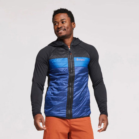 Cotopaxi Capa Hybrid Insulated Hooded Jacket 2