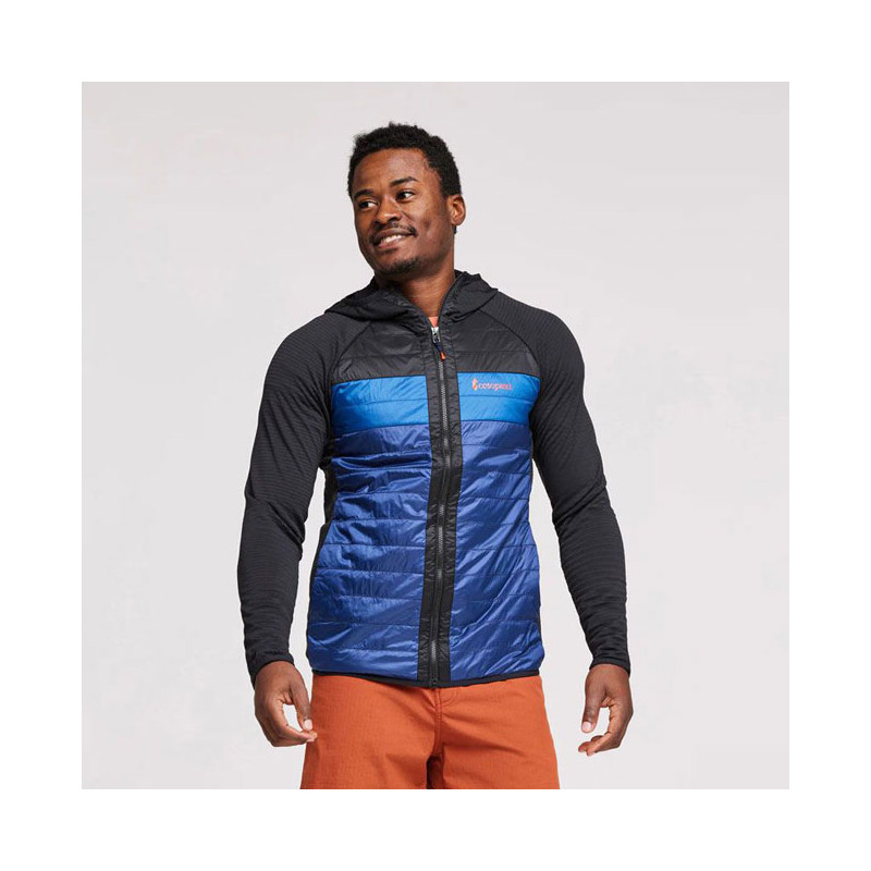 Chaqueta Cotopaxi Capa Hybrid Insulated Hooded Jacket