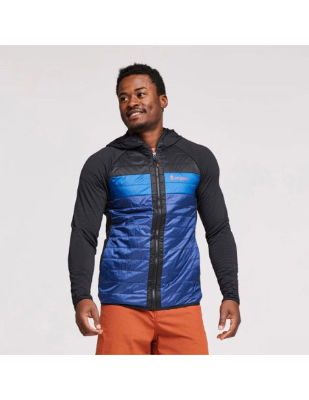 Chaqueta Cotopaxi Capa Hybrid Insulated Hooded Jacket