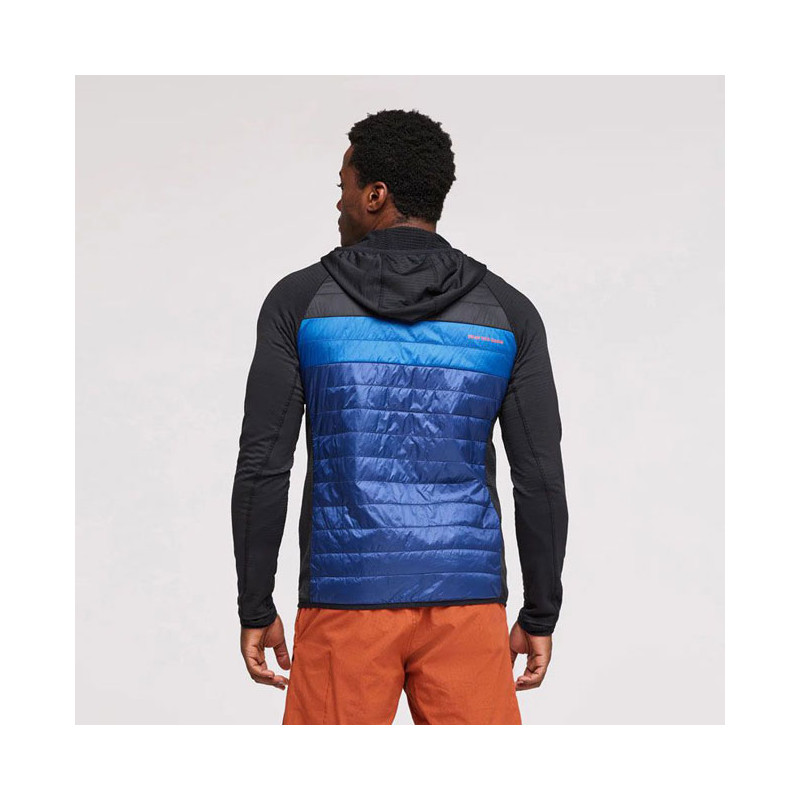 Jakna Cotopaxi Capa Hybrid Insulated Hooded Jacket