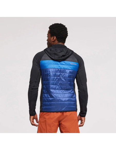 Cotopaxi Capa Hybrid Insulated Hooded Jacket