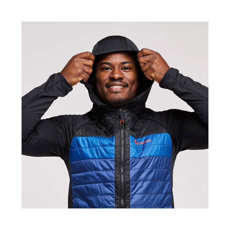 Cotopaxi Capa Hybrid Insulated Hooded Jacket