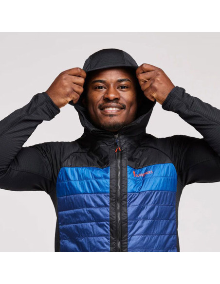 Cotopaxi Capa Hybrid Insulated Hooded Jacket