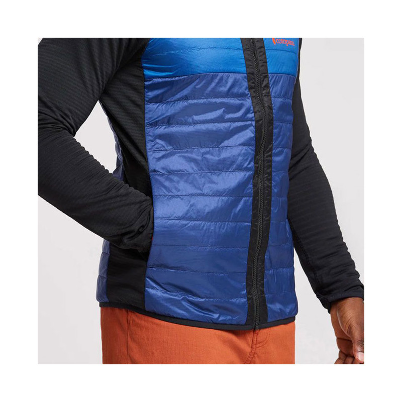 Bunda Cotopaxi Capa Hybrid Insulated Hooded Jacket