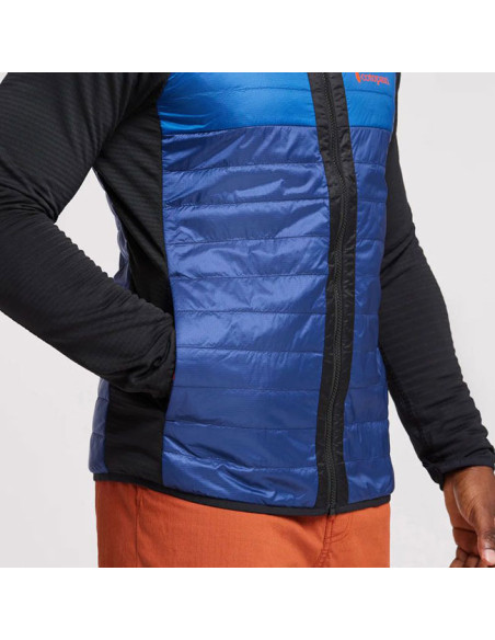Bunda Cotopaxi Capa Hybrid Insulated Hooded Jacket