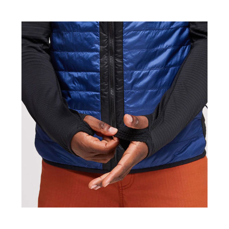 Striukė Cotopaxi Capa Hybrid Insulated Hooded Jacket