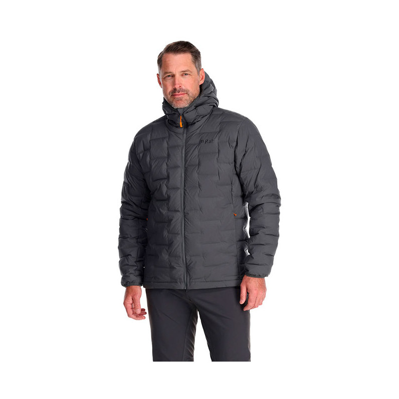 Chaqueta Rab Cubit Stretch Down Hoody
