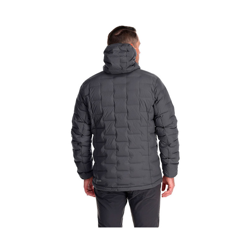 Bunda Rab Cubit Stretch Down Hoody