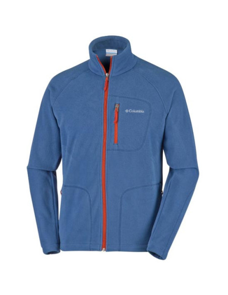 Polárny fleece Columbia Fast Trek II Full Zip Fleece