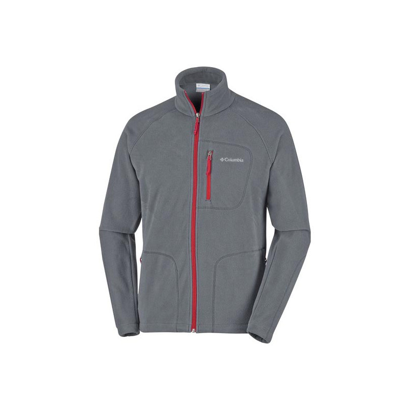 Polárny fleece Columbia Fast Trek II Full Zip Fleece