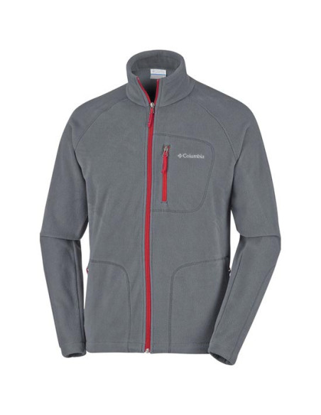 Polárny fleece Columbia Fast Trek II Full Zip Fleece