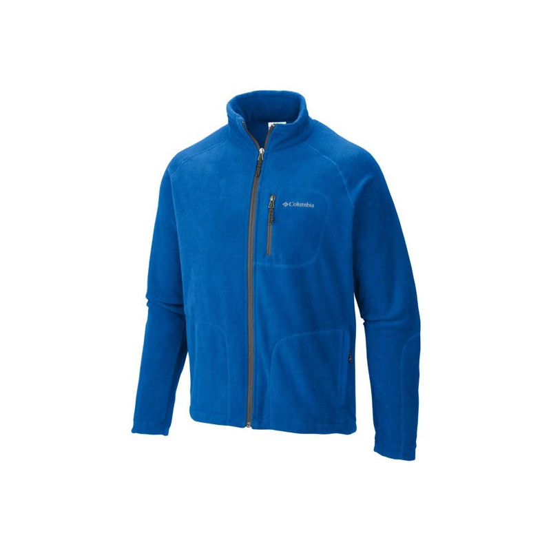 Polárny fleece Columbia Fast Trek II Full Zip Fleece