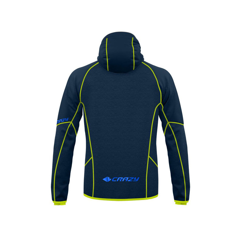 Kabát Crazy Flame Jacket