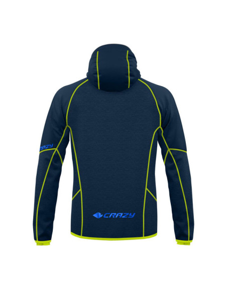 Bunda Crazy Flame Jacket