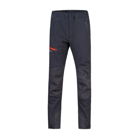 Spodnie Hannah CLAIM II ANTHRACITE (RED)