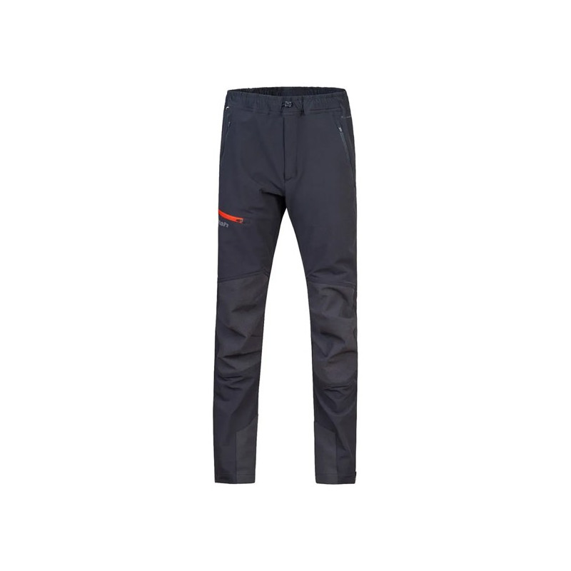 Byxor Hannah CLAIM II ANTHRACITE (RED)